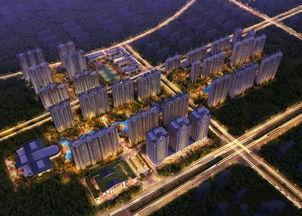 济南恒大城最新爆料,揭秘高端居住新地标！