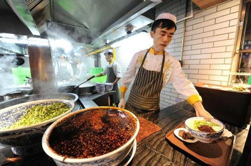 兰州牛肉爆料事件始末视频,真相与争议的交织